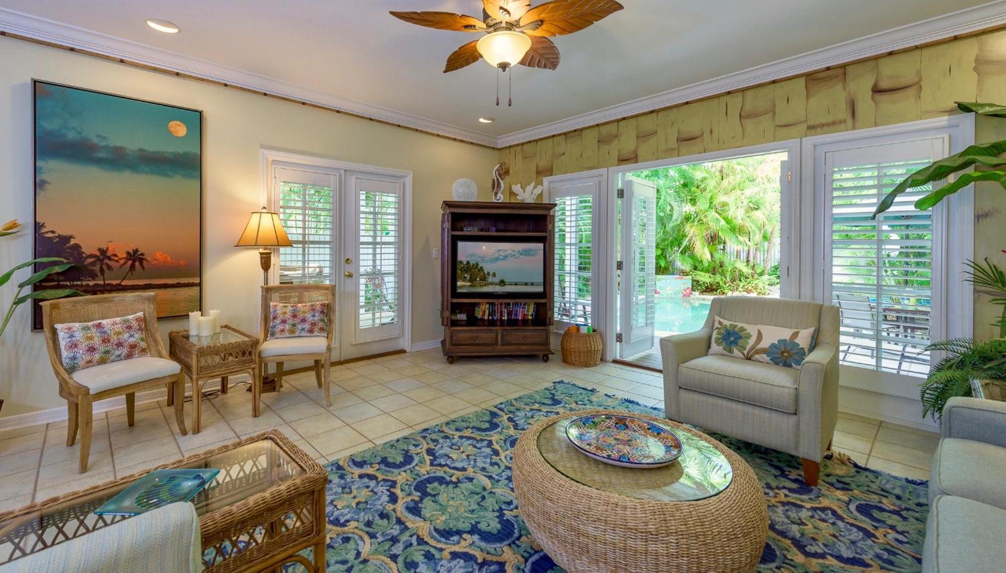 Bahamian Bamboo By Last Key Realty Key West