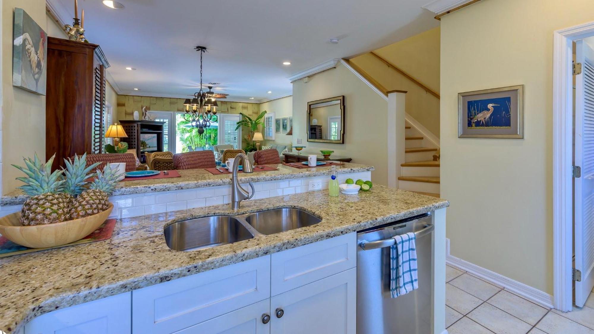Holiday home Bahamian Bamboo By Last Key Realty Key West