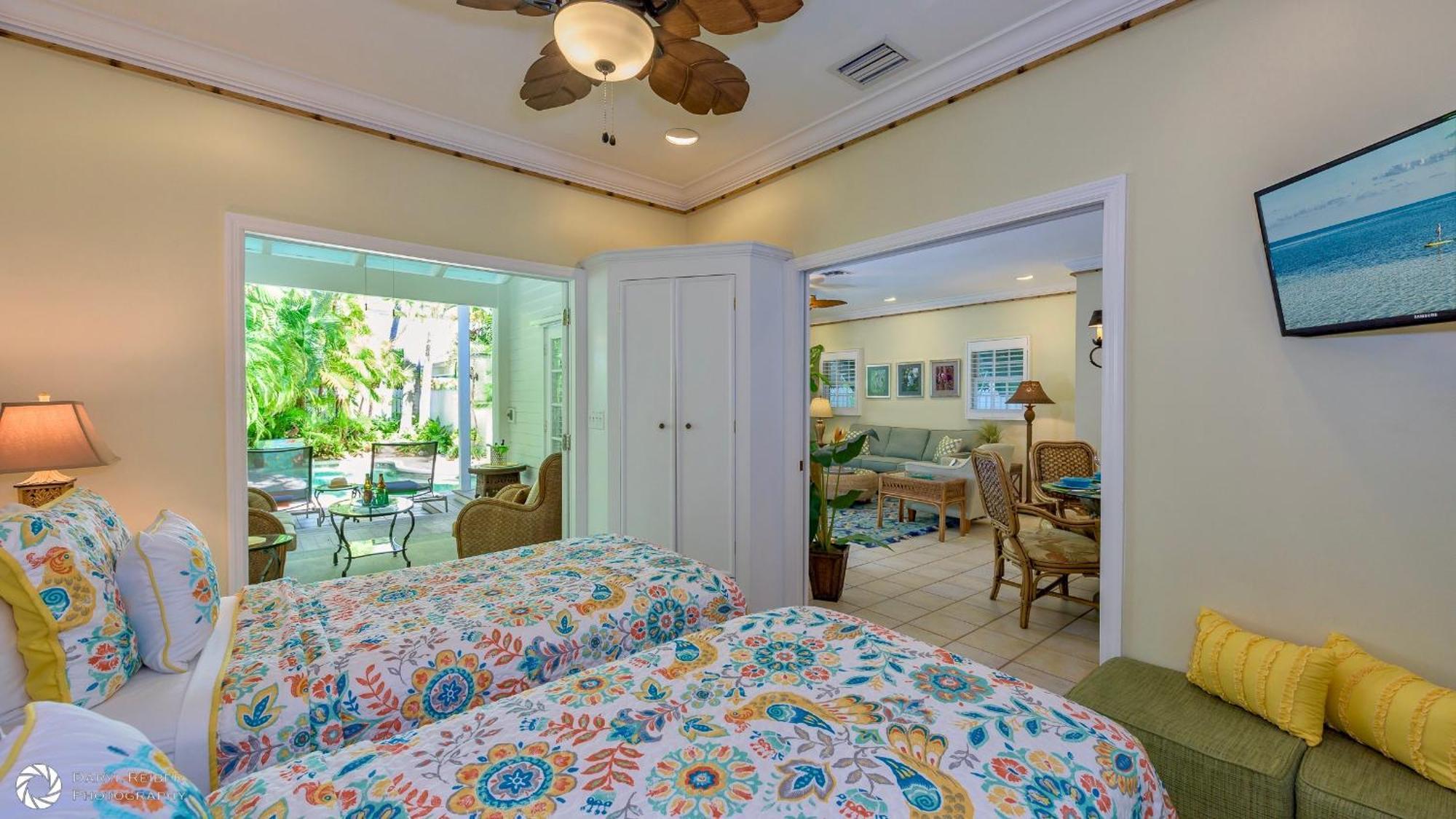 Holiday home Bahamian Bamboo By Last Key Realty Key West