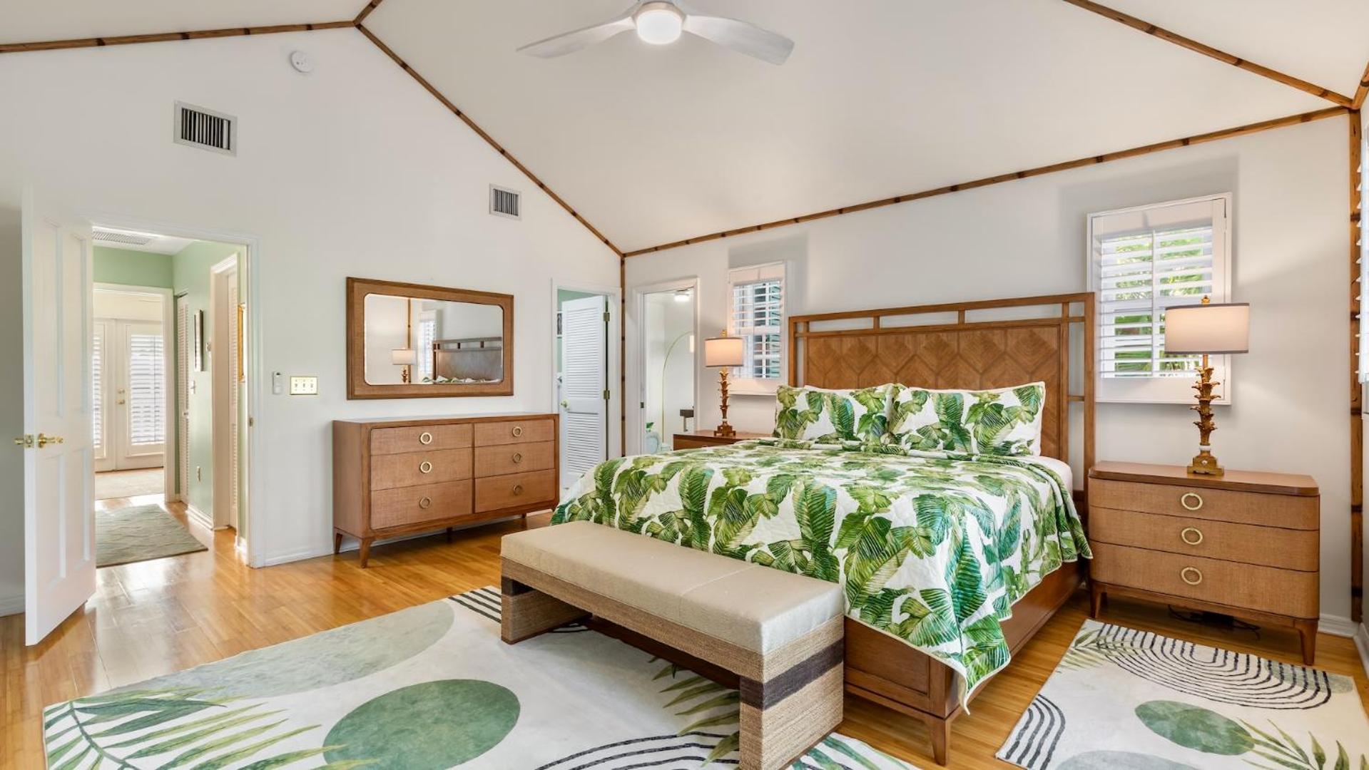 Holiday home Bahamian Bamboo By Last Key Realty Key West